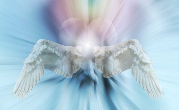 Angelic Reiki on line and in person