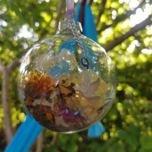 Witch's Blessing balls