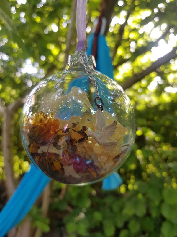 Witch's Blessing balls