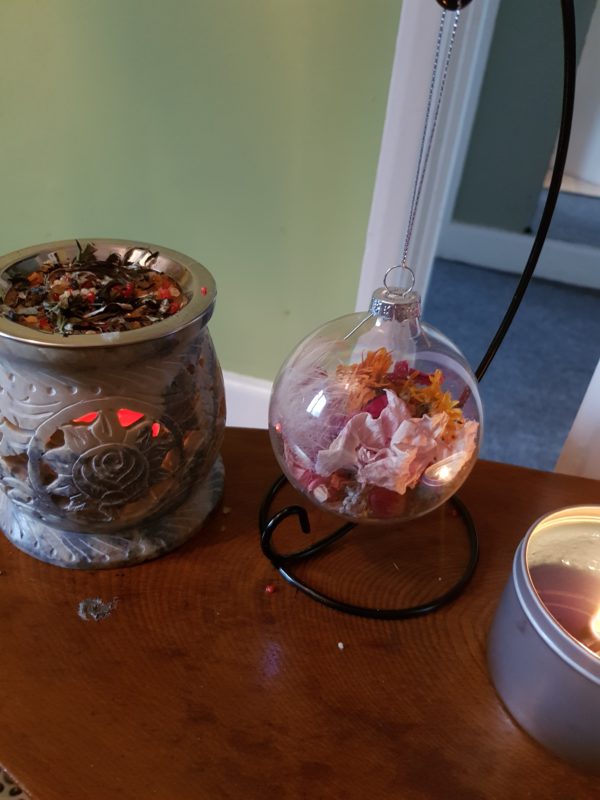 Yule Blessing Bauble Workshop. - Image 2