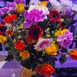 Flower Psychometry.